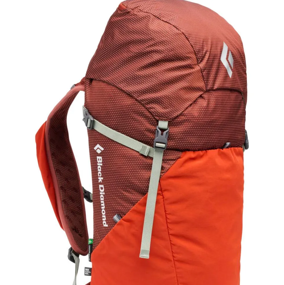 Zaino Black Diamond Trail Vista 28 Backpack Burnt Sienna