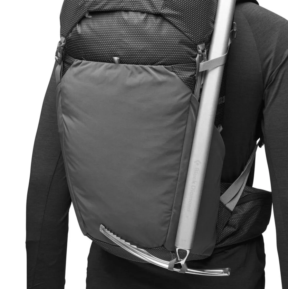 Zaino Black Diamond Trail Vista 28 Backpack Burnt Sienna
