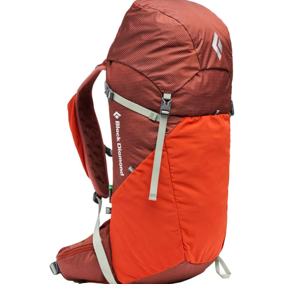 Zaino Black Diamond Trail Vista 28 Backpack Burnt Sienna