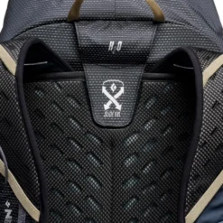 Zaino Black Diamond Trail Vista 28 Backpack Black Carbon