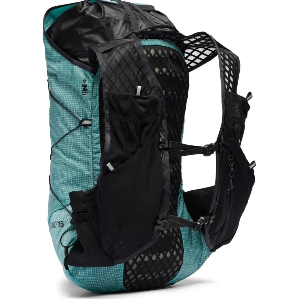 Zaino Black Diamond Women's Distance 15 Backpack Glacier