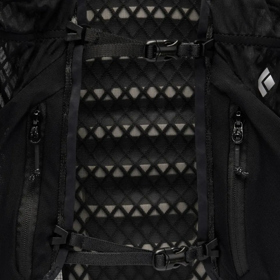 Zaino Black Diamond Women's Distance 15 Backpack Black