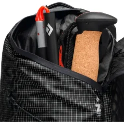 Zaino Black Diamond Women's Distance 15 Backpack Black