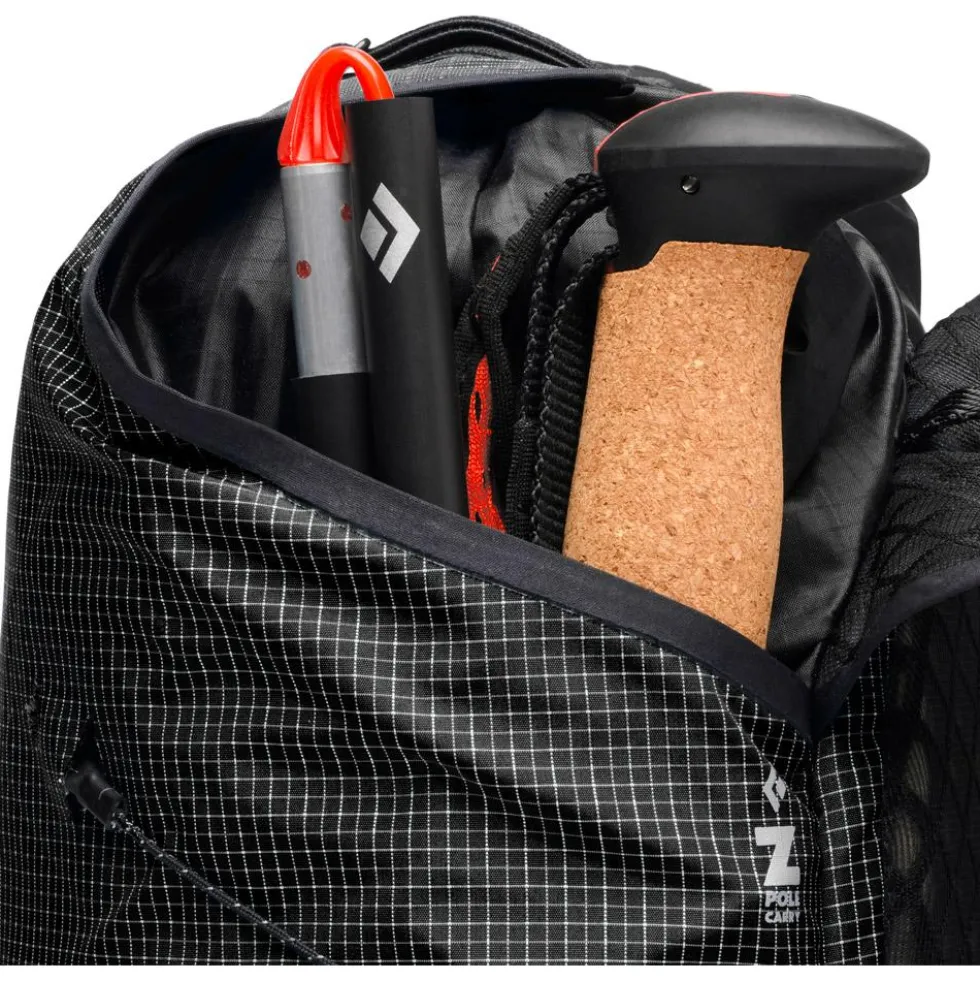 Zaino Black Diamond Women's Distance 15 Backpack Black