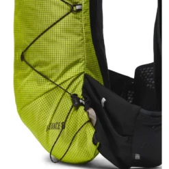 Zaino Black Diamond Women's Distance 8 Pack Optical Yellow