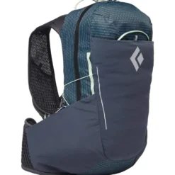 Zaino Black Diamond Women's Pursuit 15 Backpack Carbon Foam Green