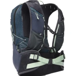 Zaino Black Diamond Women's Pursuit 15 Backpack Carbon Foam Green