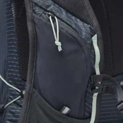 Zaino Black Diamond Women's Pursuit 15 Backpack Carbon Foam Green