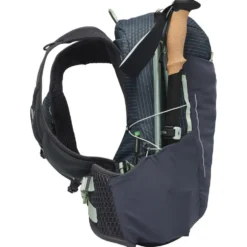 Zaino Black Diamond Women's Pursuit 15 Backpack Carbon Foam Green