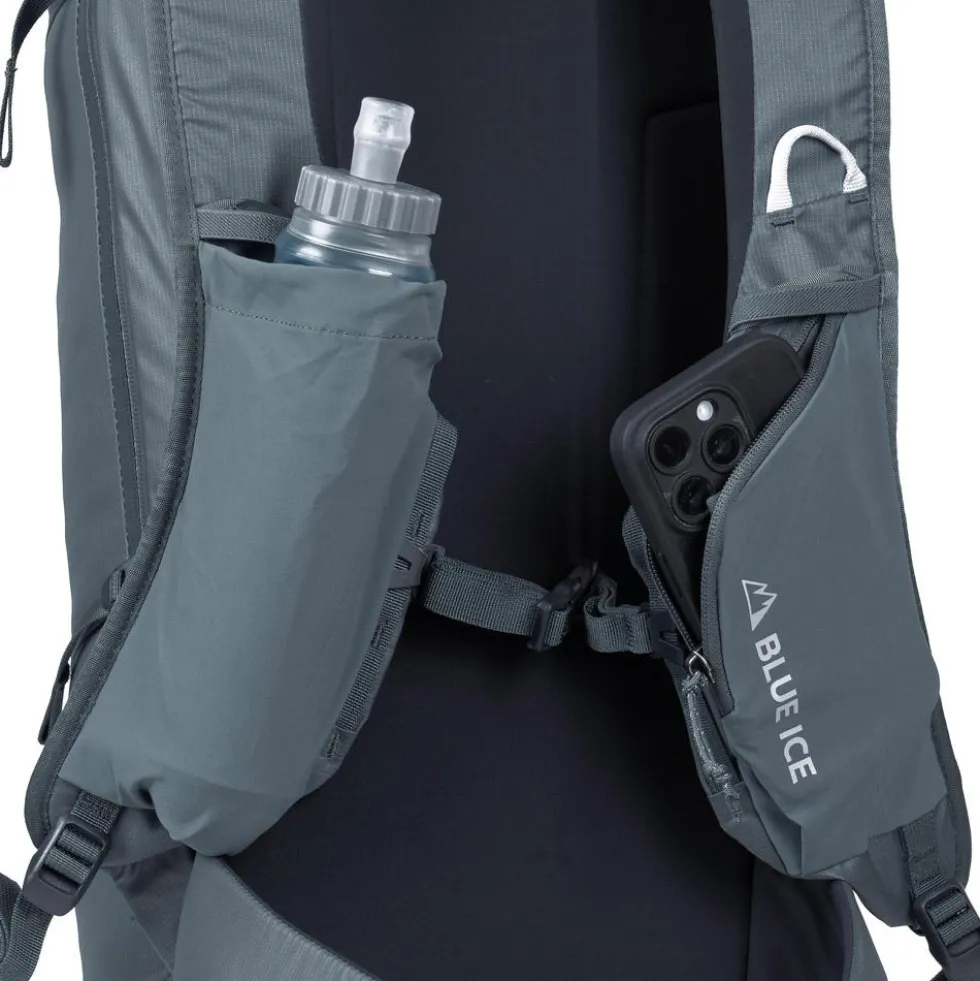 Zaino Blue Ice Firecrest 28L Dark Slate