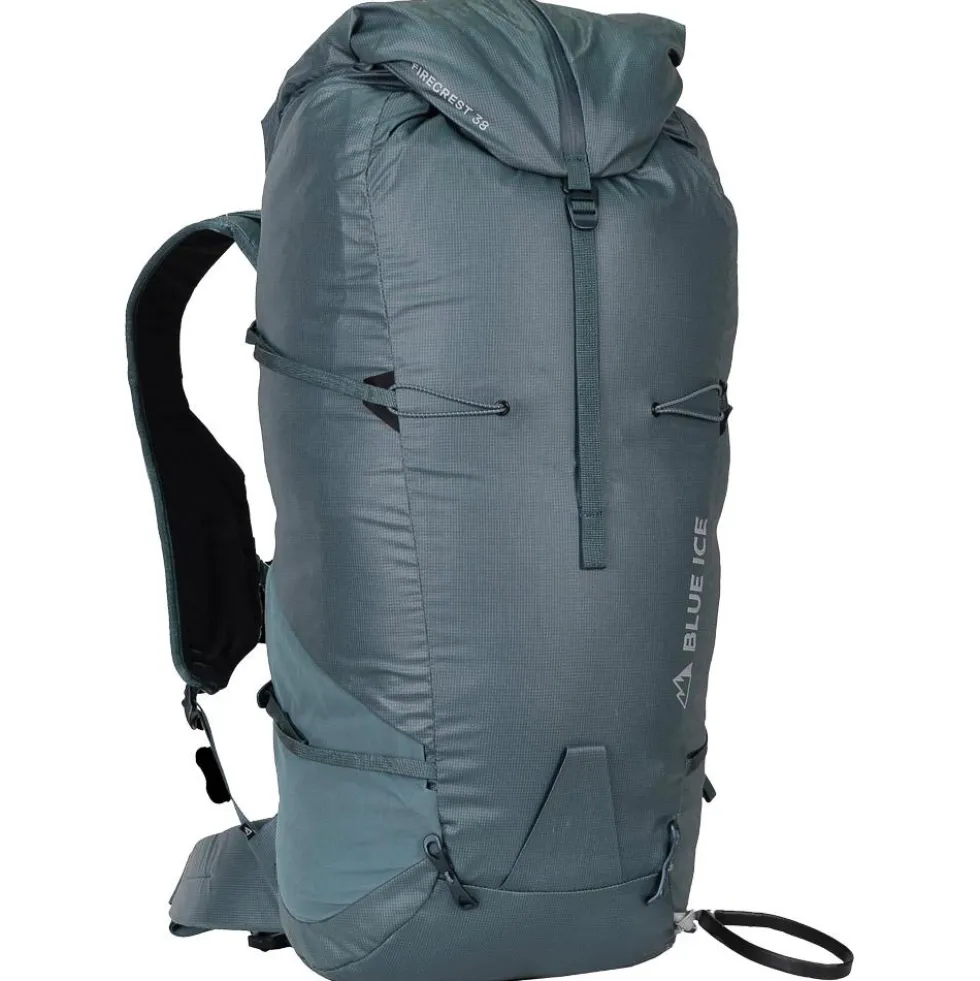 Zaino Blue Ice Firecrest 38L Dark Slate