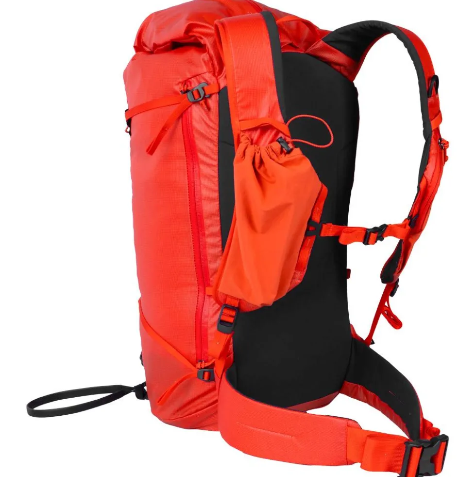 Zaino Blue Ice Firecrest 28L Red Clay