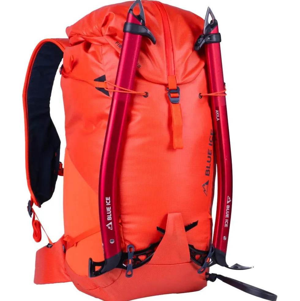 Zaino Blue Ice Firecrest 28L Red Clay