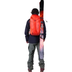 Zaino Blue Ice Firecrest 28L Red Clay