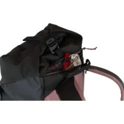 Zaino Blue Ice Moonlight 25L Pirate Black