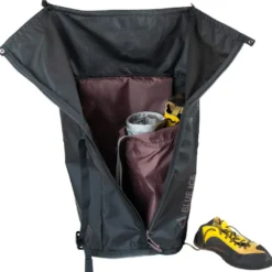 Zaino Blue Ice Moonlight 25L Pirate Black