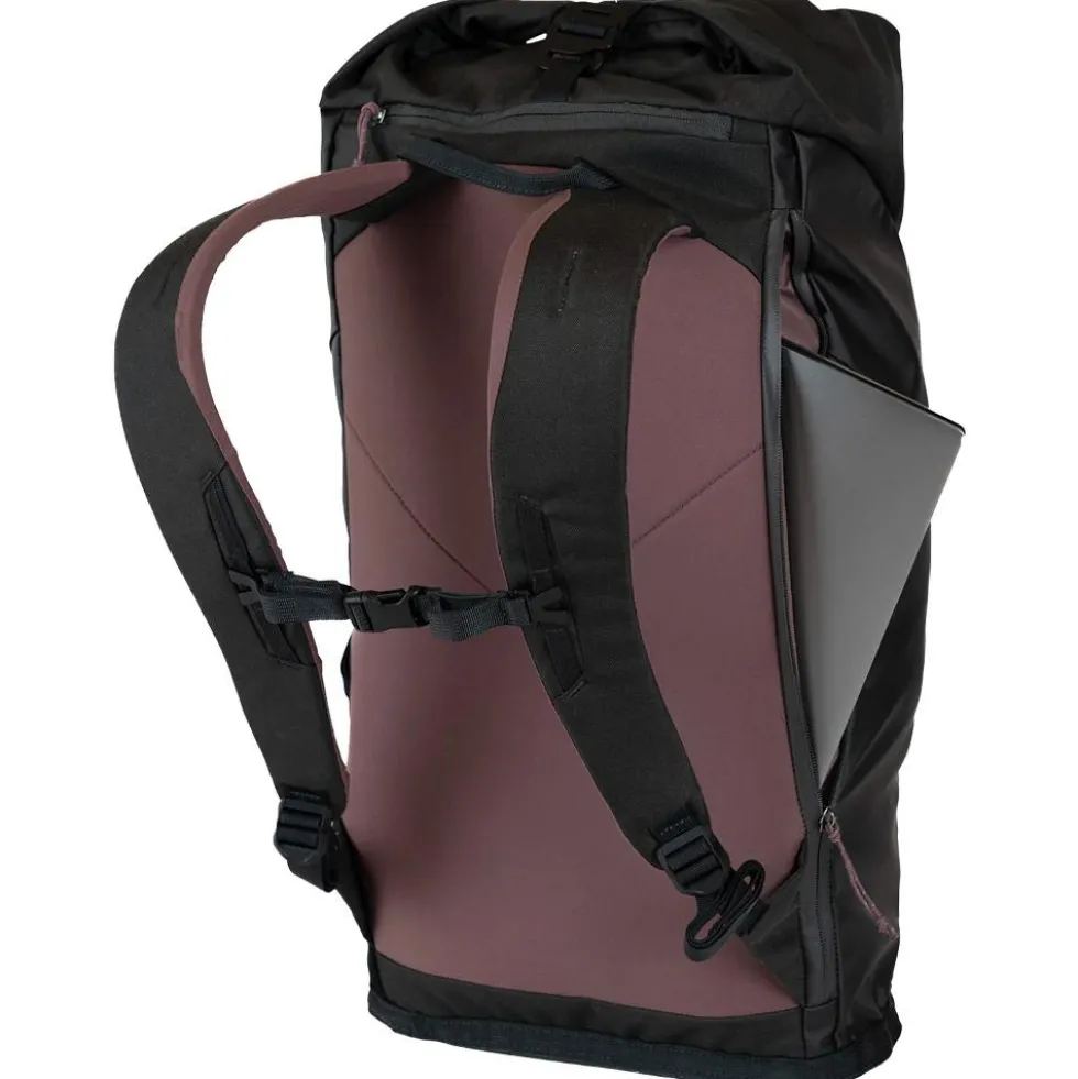 Zaino Blue Ice Moonlight 25L Pirate Black