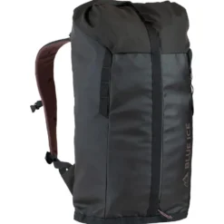 Zaino Blue Ice Moonlight 25L Pirate Black
