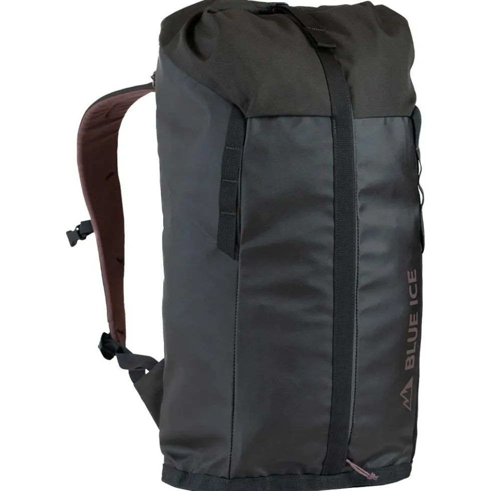 Zaino Blue Ice Moonlight 25L Pirate Black