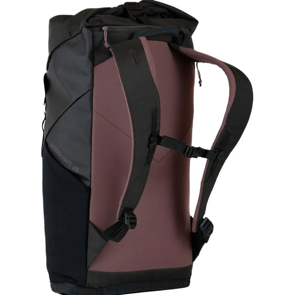 Zaino Blue Ice Moonlight 25L Pirate Black