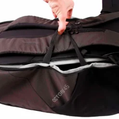 Zaino Blue Ice Octopus 45L Shadow