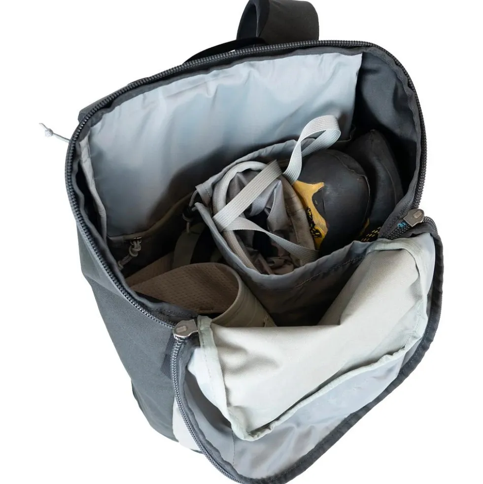 Zaino Blue Ice Octopus 25L Shadow