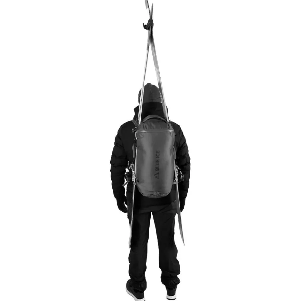 Zaino Blue Ice Yagi 28L Vulcan