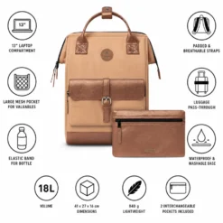 Zaino Cabaia Adventurer Medium 18L Launceston