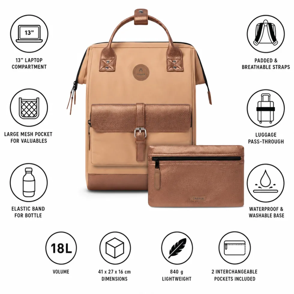 Zaino Cabaia Adventurer Medium 18L Launceston
