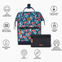 Zaino Cabaia Adventurer Medium 18L Edea