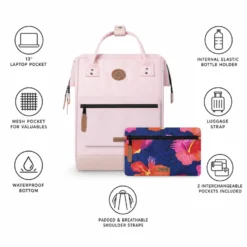 Zaino Cabaia Adventurer Medium 18L Hanoi