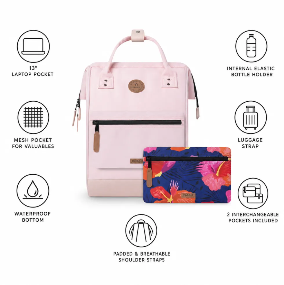 Zaino Cabaia Adventurer Medium 18L Hanoi