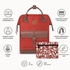 Zaino Cabaia Adventurer Medium 18L San Cristobal