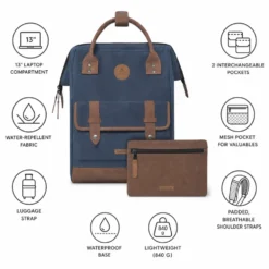 Zaino Cabaia Adventurer Medium 18L Montalivet
