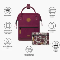 Zaino Cabaia Adventurer Mini 10L Nice