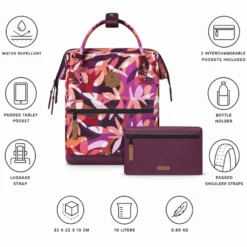 Zaino Cabaia Adventurer Mini 10L Montreuil
