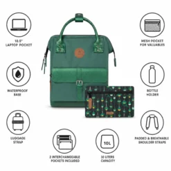 Zaino Cabaia Adventurer Mini 10L Leon
