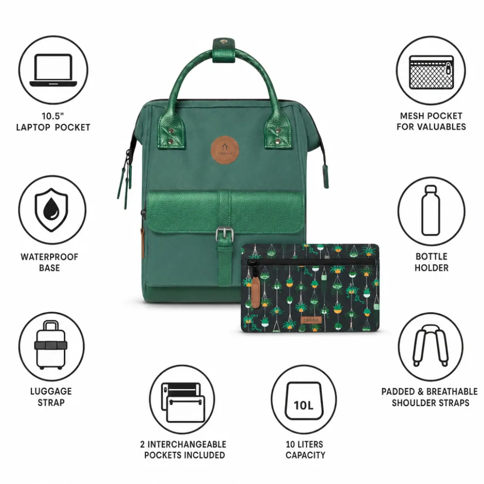 Zaino Cabaia Adventurer Mini 10L Leon
