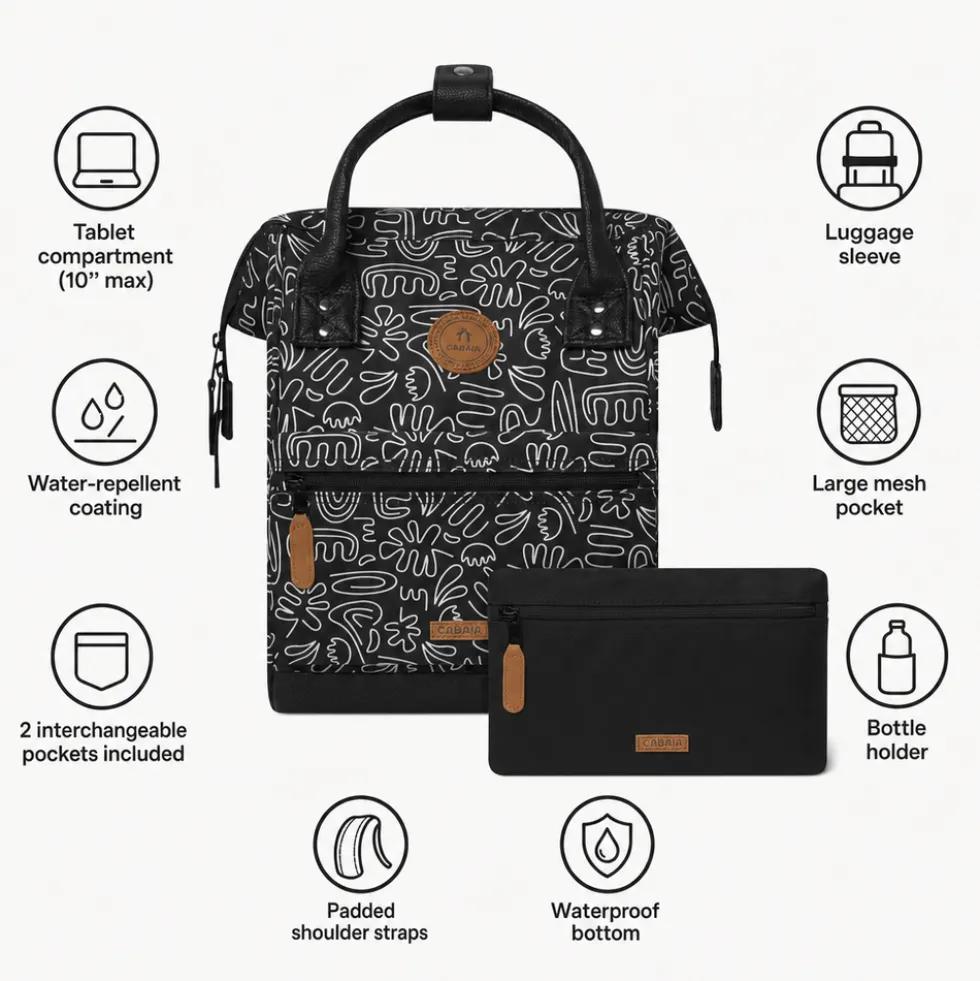 Zaino Cabaia Adventurer Mini 10L Amiens