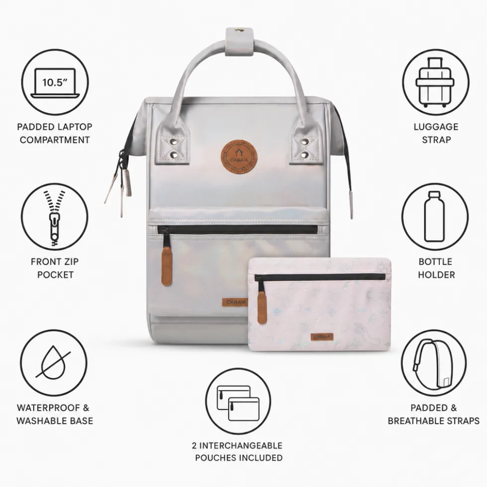 Zaino Cabaia Adventurer Mini 10L Rennes