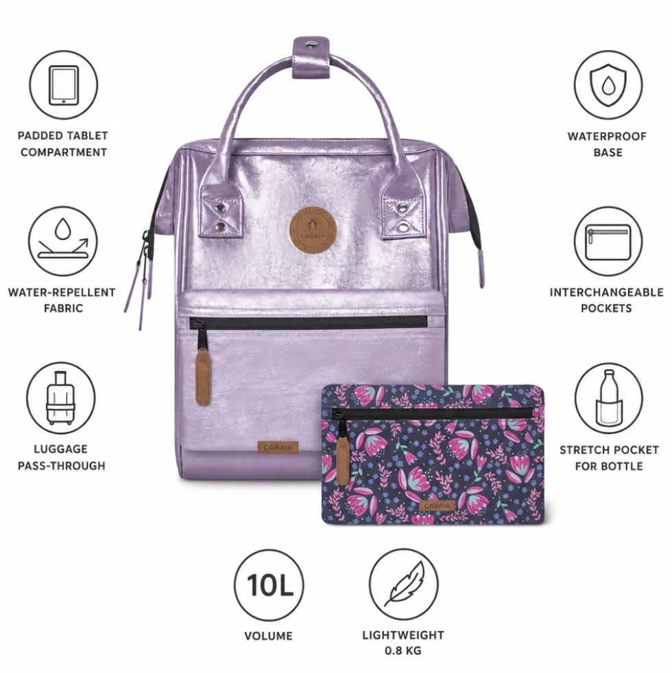 Zaino Cabaia Adventurer Mini 10L Capri