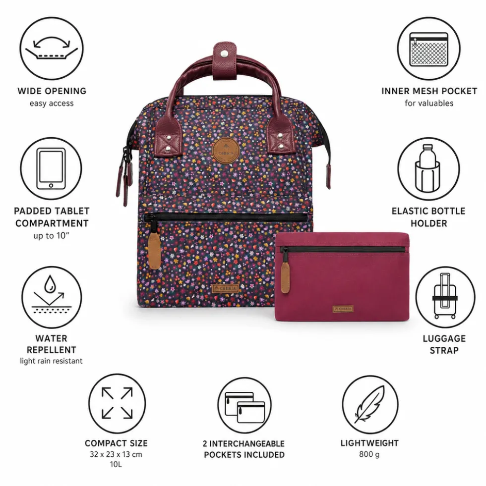 Zaino Cabaia Adventurer Mini 10L Lausanne
