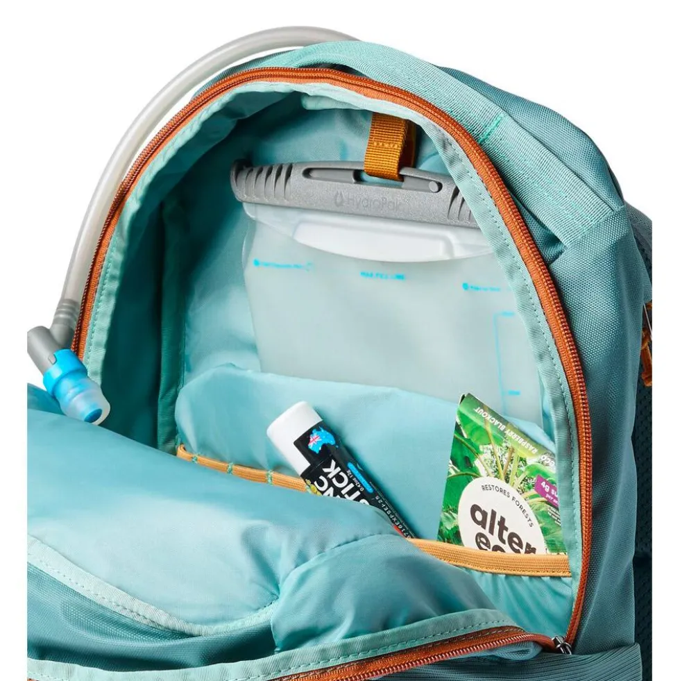 Zaino Cotopaxi Abierto 26L Daypack Cada Dia Everglade