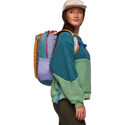 Zaino Cotopaxi Allpa 18L Daypack Del Dia Multicolor