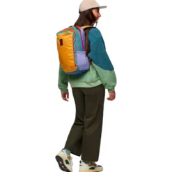 Zaino Cotopaxi Allpa 18L Daypack Del Dia Multicolor