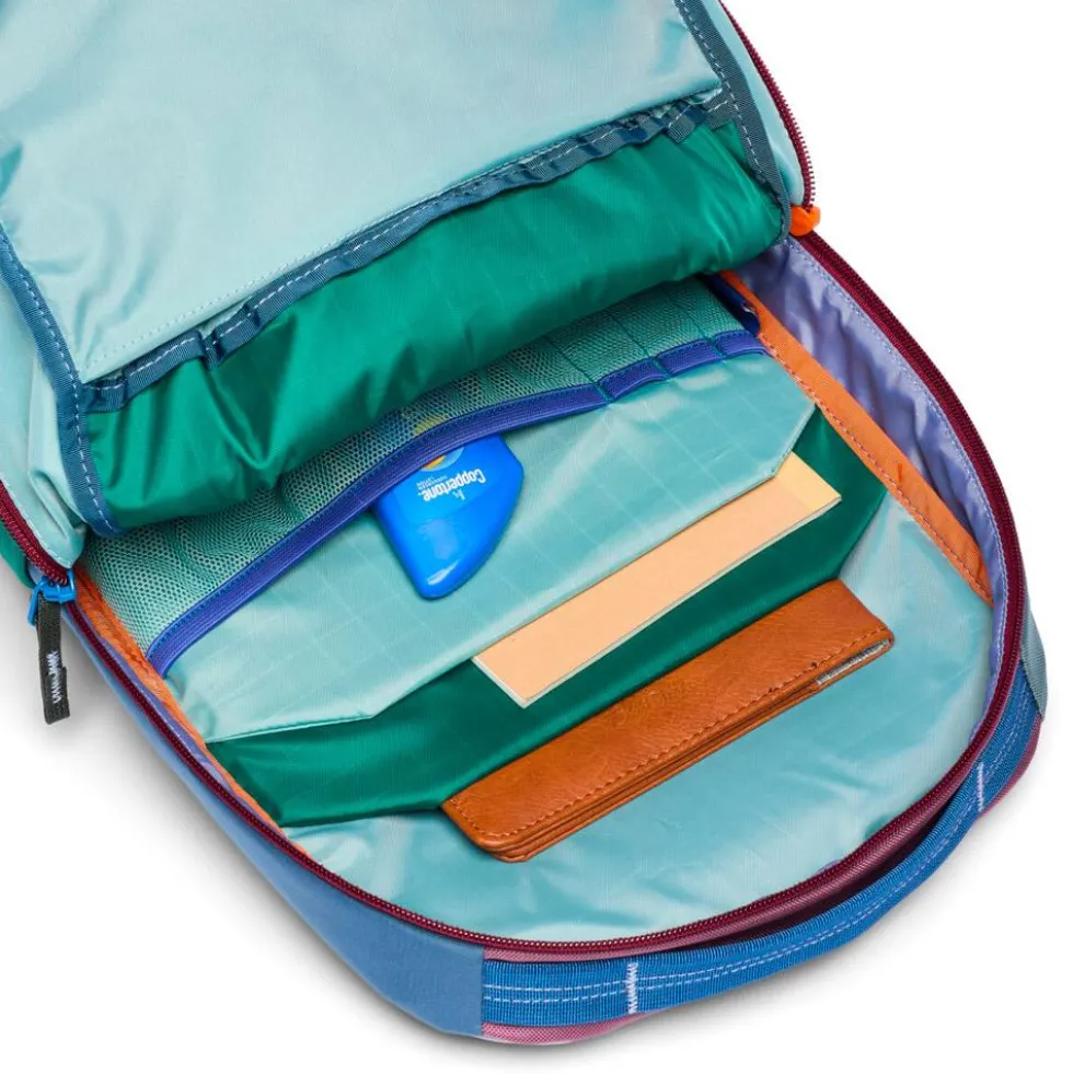 Zaino Cotopaxi Allpa 18L Daypack Del Dia Multicolor