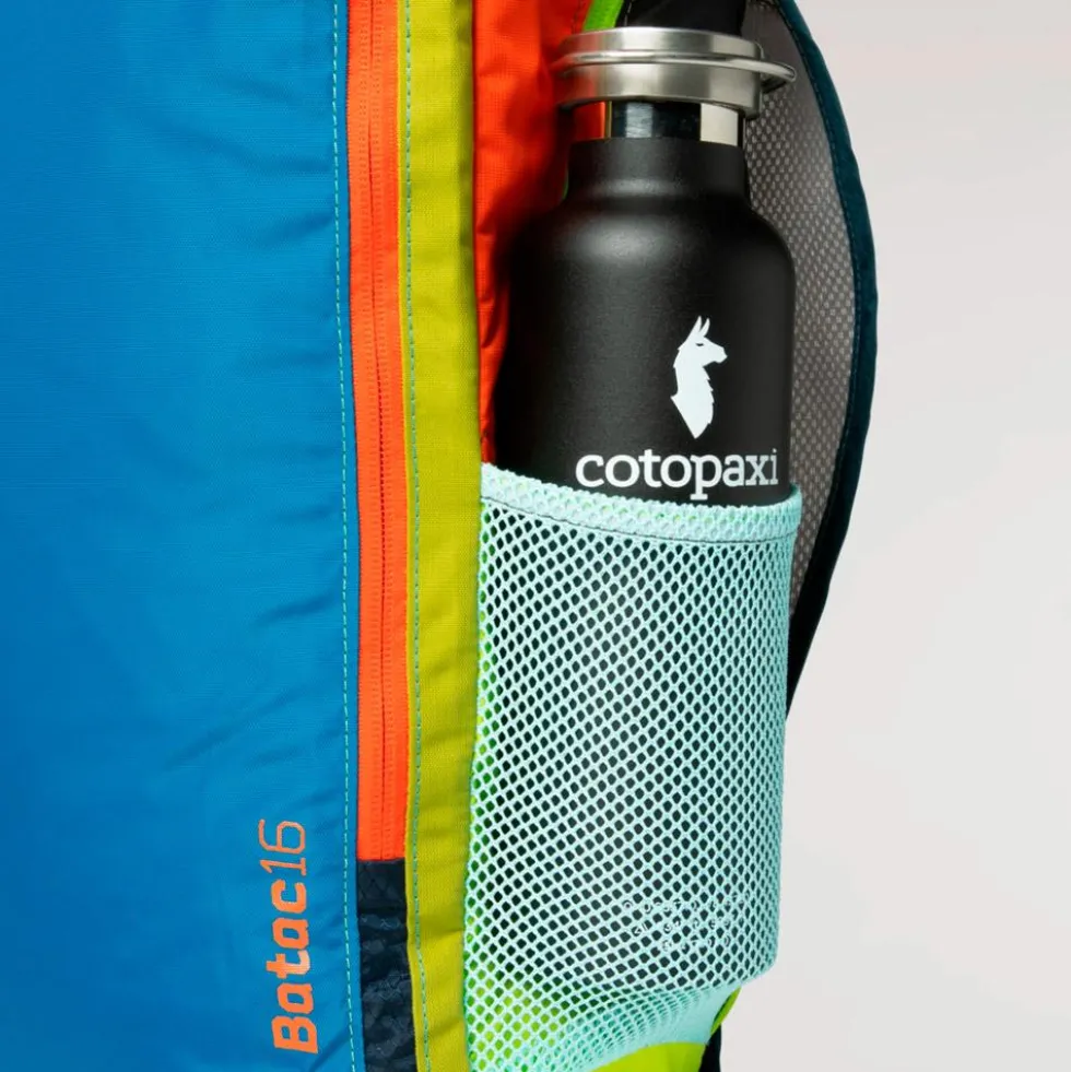 Zaino Cotopaxi Batac 16L Backpack Del Dia Multicolor