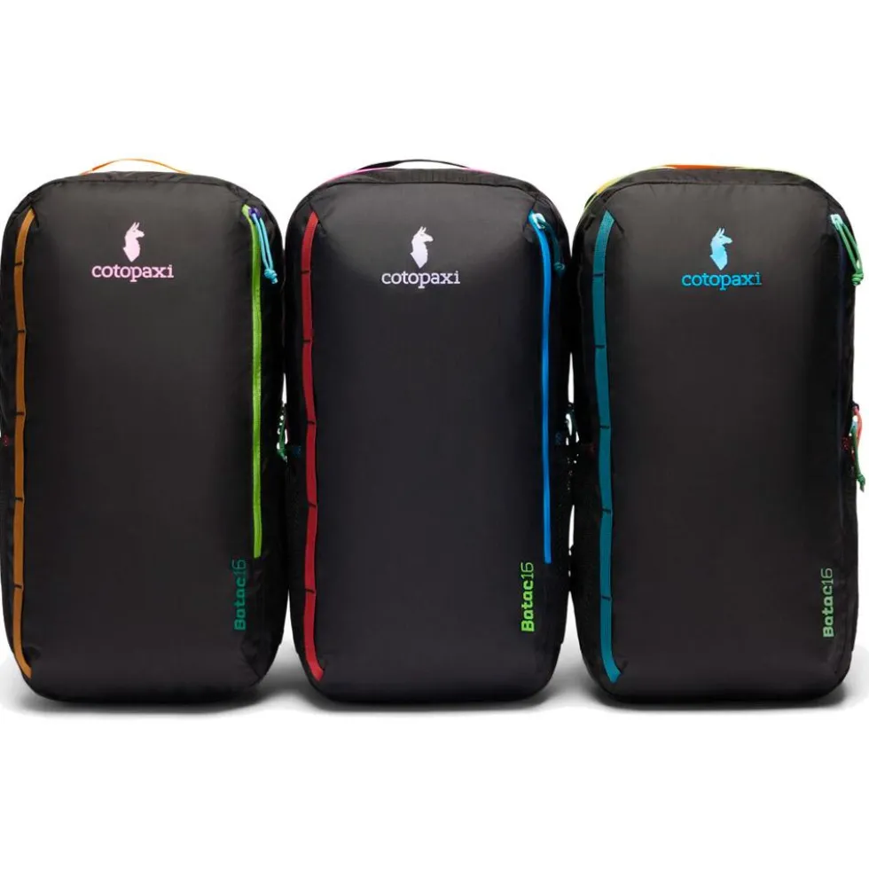 Zaino Cotopaxi Batac 16L Backpack Del Dia Dark