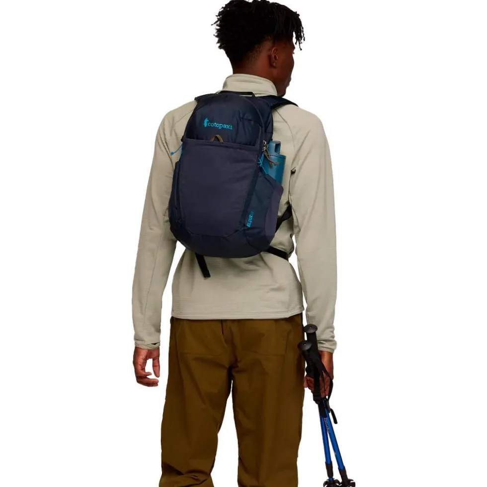 Zaino Cotopaxi Elqui 18L Backpack Cumbre Carbon
