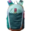 Zaino Cotopaxi Elqui 18L Backpack Del Dia Multicolor